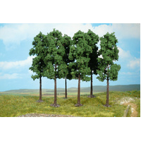 Heki - 30 High Stem Trees 18cm