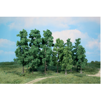 Heki - 60 Assorted Trees 10 -13cm