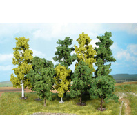 Heki - 40 Super-Artline Trees 10-18cm