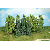 Heki - 12 FOLIAGE TREES 14-16CM