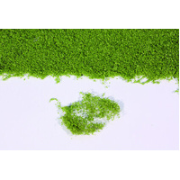 Heki - Leaf Foliage Mid Grn/Net28X14cm