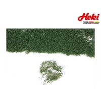 Heki - Leaf Foliage Dark Green/Net28X14cm