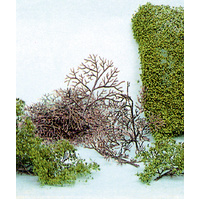 Heki - Kit 15 Bush Mid Green Foliage