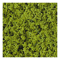 Heki - Heki-Flor Unpacked Light Green (25 Pce)