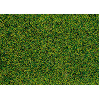 Heki - 6mm Grassfibre/net Br.Green