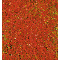Heki - 3mm Grassfibre/net Red Flowers