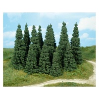 Heki - 5 Nordic Pines 8-12cm