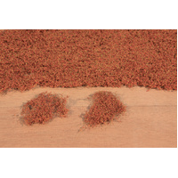 Heki - Leaf Foliage Autumn Red 14x28cm
