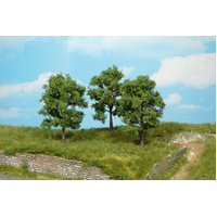 Heki - 3 Fruit Trees 8cm