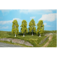 Heki - 3 Hanging Birch Trees
