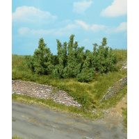 Heki - 4 BUSHES 5cm