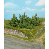 Heki - 10 BUSHES 3cm
