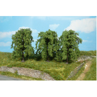 Heki - 2 WEEPING WILLOWS 10cm