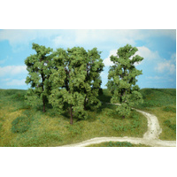 Heki - 4 Deciduous Trees 18cm