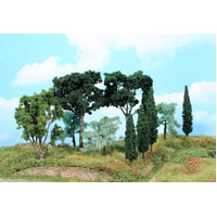 Heki - 11 Mediterranean Trees