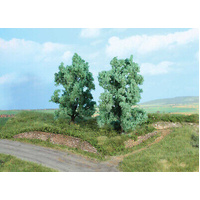 Heki - 2 White Willows 13cm