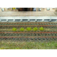 Heki - 6mm Grass Tufts - Spring