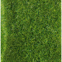 Heki - 6mm Grassfibre/Net 40x40 Dark Green