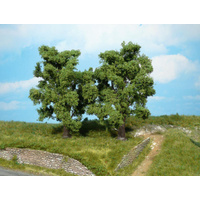 Heki - 2 Wild Pair Trees 14cm