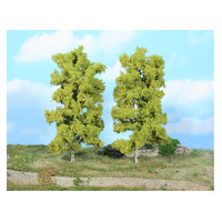 Heki - 2 Birch Trees 18cm
