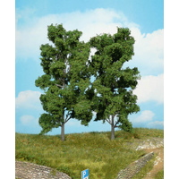 Heki - 2Beech Trees - Super Artline 18cm