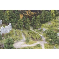 Heki - 60 Grape Vines 2.5cm