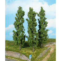 Heki - 3 Poplar Trees
