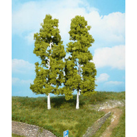 Heki - 2 Birch Trees Super Artline 18cm