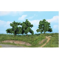 Heki - 3 Fruit Trees - 13cm