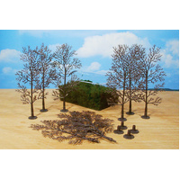 Heki - Kit 10 Trees and Foliage