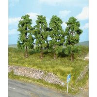 Heki - 4 Trees 11cm