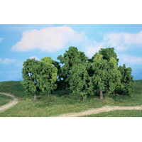 Heki - 12 Trees (8 - 13cm)