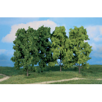 Heki - 4 Trees 18cm