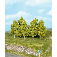 Heki - 6 Birch Trees 8cm