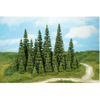 Heki - 175 Pine Trees 5-12cm