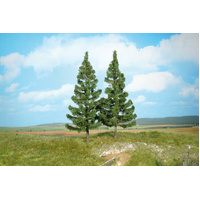 Heki - 2 Mountain Pine Trees