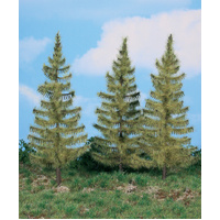 Heki - 3 Larch Pines 17cm