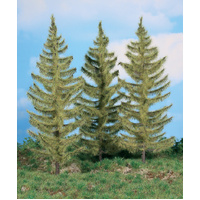 Heki - 3 Larch Pines 20cm