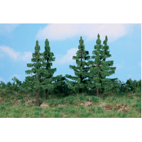 Heki - 5 Spruce Pines 11cm