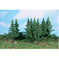 Heki - 10 Spruce Pines 12cm