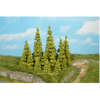 Heki - 9 PINES 5-7cm