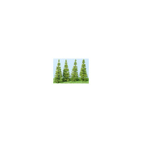 Heki - 4 Larches 11cm