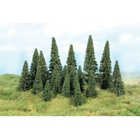 Heki - 100 Stick In Firs 5-15cm