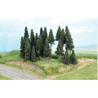 Heki - 20 Pine Trees 5-11cm