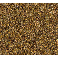 Heki - Gravel Mat Brown 75 x 100cm