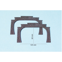 Heki - Double Tunnel Mouth (HO/OO)