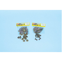 Heki - 100 Small Tree Bases