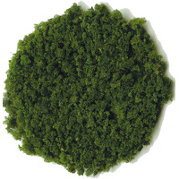 Heki - Foam Flock Dark Green Medium