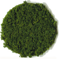 Heki - FOAM Flock coarse D/GRreen200ml/42gm