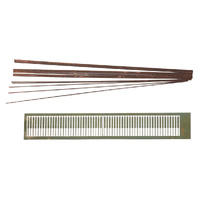 Heki - Brass Etched Fencing